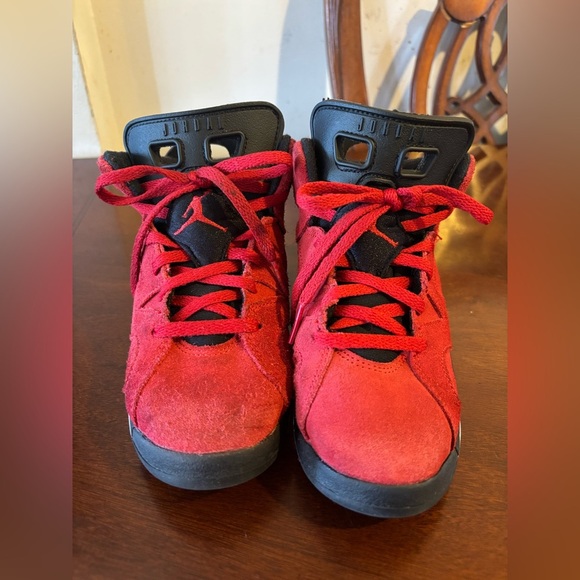 ❤️❤️Nike Jordan 6  retro toro bravo ❤️❤️ - Picture 3 of 13